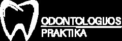 Odontologijos praktika logo