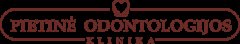 Pietinė odontologijos klinika logo
