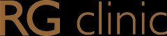 "RG clinic" burnos, veido ir žandikaulių chirurgijos klinika logo