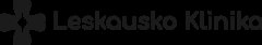 R. Leskausko odontologijos klinika logo