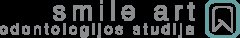 SMILE ART, odontologijos studija logo