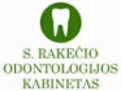 S. Rakečio odontologijos kabinetas logo