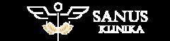 Sanus, odontologijos klinika logo
