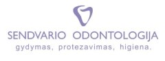Sendvario odontologija logo