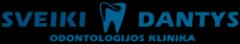 Sveiki dantys, odontologijos klinika logo