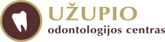 Užupio odontologijos centras logo