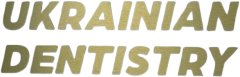 Ukrainian dentistry logo