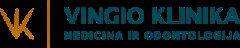 Vingio odontologijos klinika logo