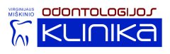 Virginijaus Miškinio odontologijos klinika logo