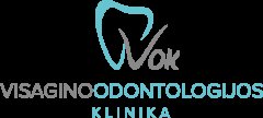 Visagino odontologijos klinika logo