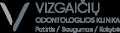 Vizgaičių odontologijos klinika logo