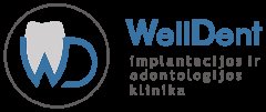 Welldent logo