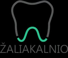 Žaliakalnio odontologijos klinika logo