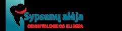 Šypsenų alėja logo