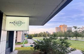 Papadent, odontologijos klinika Dantų gydytojas - odontologijos klinika Vilnius