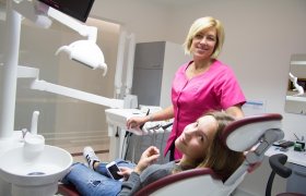 Futuri Dentes, vaikų odontologijos klinika - odontologijos klinika Vilnius