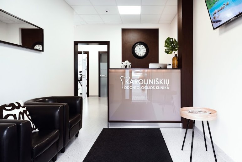 Karoliniškių odontologijos klinika