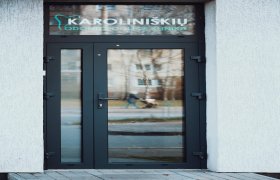 Karoliniškių odontologijos klinika - odontologijos klinika Vilnius