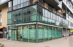 Balta lapė, odontologijos namai - odontologijos klinika Vilnius