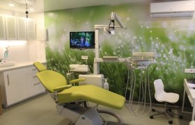 Virginijaus Miškinio odontologijos klinika - odontologijos klinika Vilnius