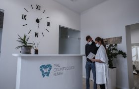 Majų odontologijos klinika - odontologijos klinika Vilnius