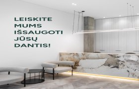 Restauracinės odontologijos klinika - odontologijos klinika Vilnius