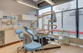Balticdentists - odontologijos klinika Vilnius