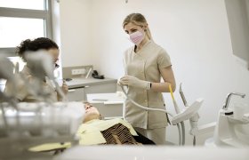 Madentis - odontologijos klinika Vilnius
