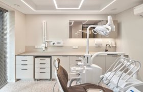 Nomea, odontologijos namai - odontologijos klinika Vilnius