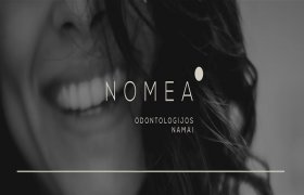 Nomea, odontologijos namai - odontologijos klinika Vilnius