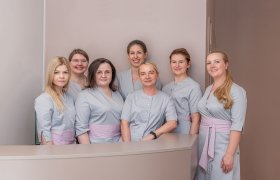 Estetinės odontologijos klinika Studio Dentis - odontologijos klinika Vilnius
