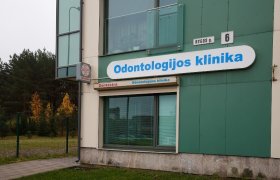 Dentastra - odontologijos klinika Vilnius