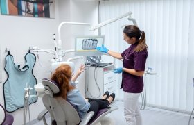 Novadenta - odontologijos klinika Vilnius