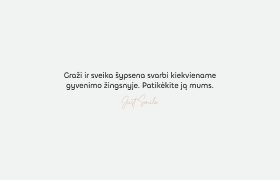 Just Smile, odontologijos klinika - odontologijos klinika Vilnius