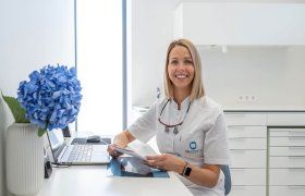 Oradenta - odontologijos klinika Vilnius