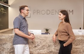 Prodentum - odontologijos klinika Vilnius
