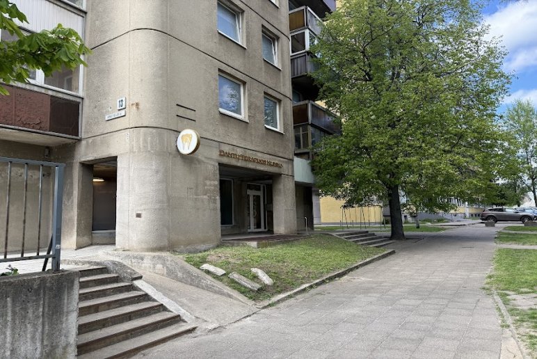Dantų terapijos klinika