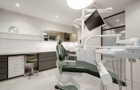 Dantų terapijos klinika - odontologijos klinika Vilnius