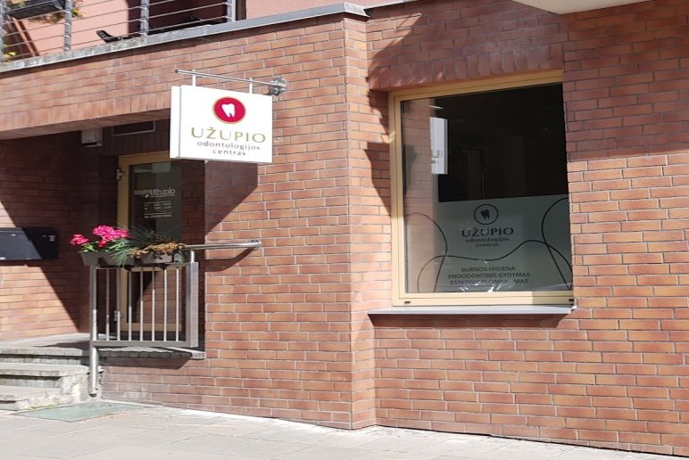 Užupio odontologijos centras