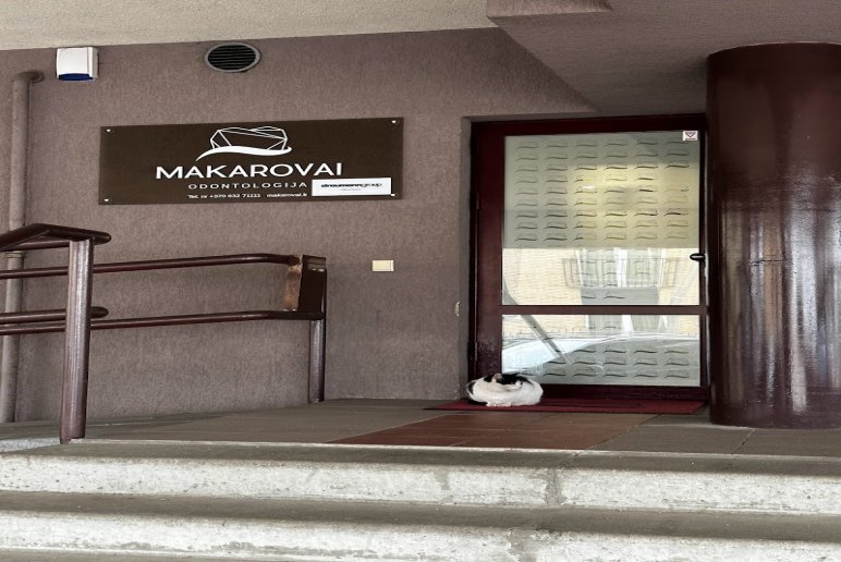 Gydytojų Makarovų odontologijos klinika Implandent