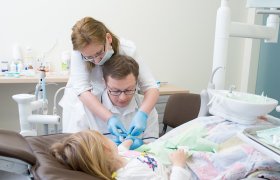 Šv. Kristoforo klinika - odontologijos klinika Vilnius