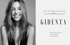 Gidenta - odontologijos klinika Vilnius