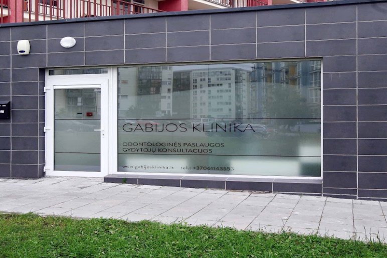 Gabijos klinika