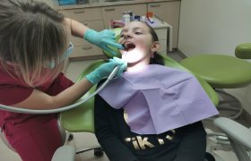 Jau ne bedantis - odontologijos klinika Vilnius
