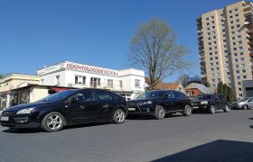 Žalgiris 109 - odontologijos klinika Vilnius