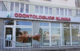 J. Nargėlaitės Zaliauskienės - odontologijos klinika Vilnius