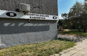 M. Bizevičiaus - odontologijos klinika Vilnius