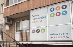 Dentanas - odontologijos klinika Vilnius