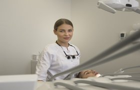 Riešės odontologija Idėjų fakultetas - odontologijos klinika Vilniaus r.