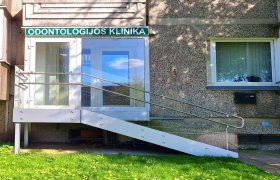 K. Sutkuvienės odontologijos kabinetas - odontologijos klinika Vilnius